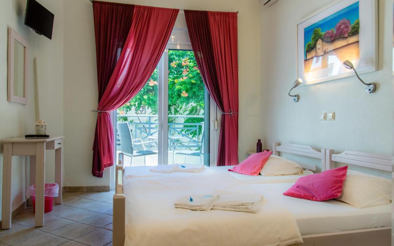Hotel Villa Anais (Adults Only) Πρίνος Εξωτερικό φωτογραφία