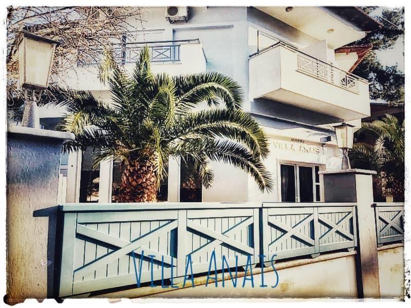 Hotel Villa Anais (Adults Only) Πρίνος Εξωτερικό φωτογραφία