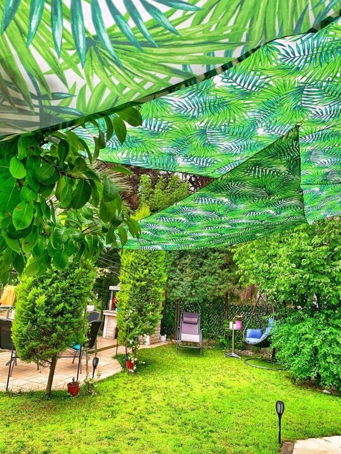 Hotel Villa Anais (Adults Only) Πρίνος Εξωτερικό φωτογραφία