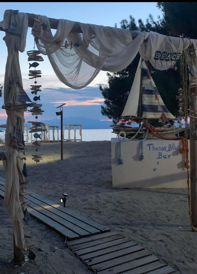 Hotel Villa Anais (Adults Only) Πρίνος Εξωτερικό φωτογραφία