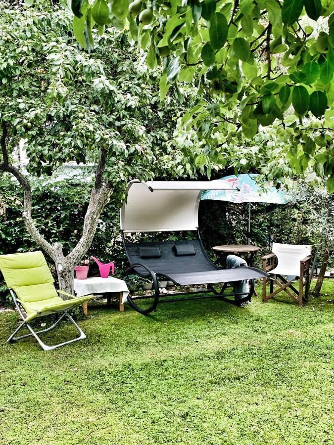 Hotel Villa Anais (Adults Only) Πρίνος Εξωτερικό φωτογραφία