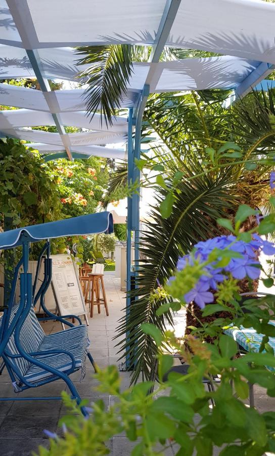 Hotel Villa Anais (Adults Only) Πρίνος Εξωτερικό φωτογραφία