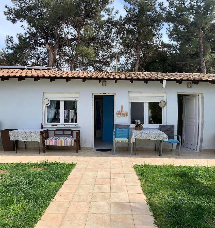 Hotel Villa Anais (Adults Only) Πρίνος Εξωτερικό φωτογραφία