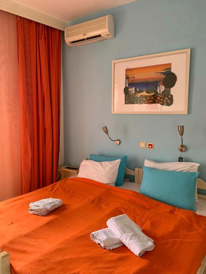 Hotel Villa Anais (Adults Only) Πρίνος Εξωτερικό φωτογραφία