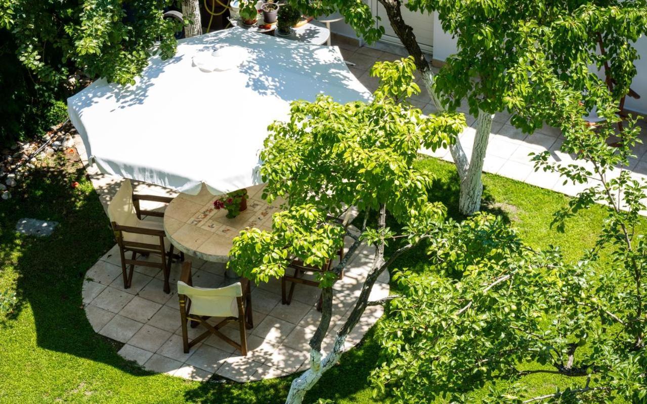 Hotel Villa Anais (Adults Only) Πρίνος Εξωτερικό φωτογραφία